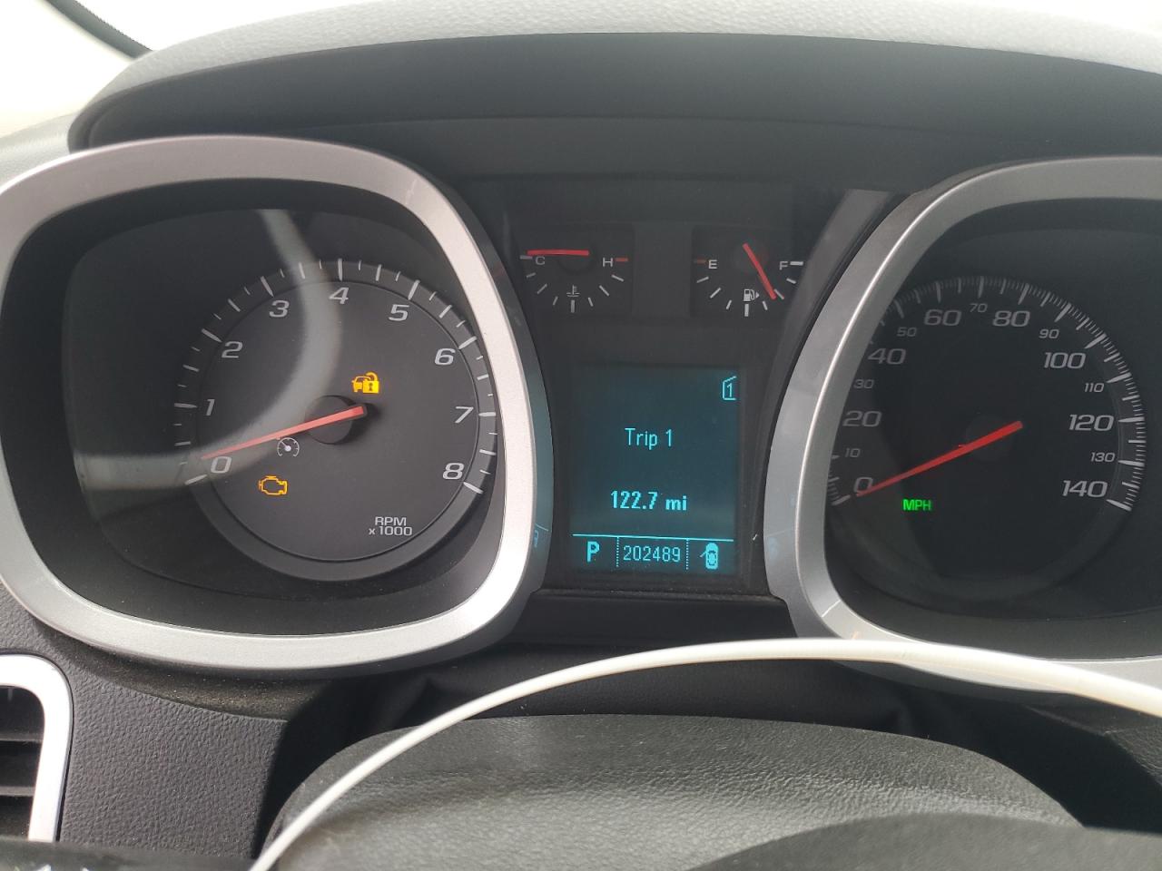 2011 Chevrolet Equinox Lt VIN: 2GNALDEC3B1214873 Lot: 82294985