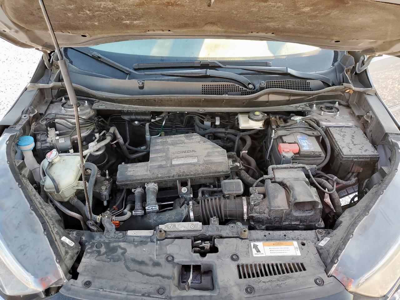 2021 Honda Cr-V Ex VIN: 2HKRW1H57MH406796 Lot: 82440035