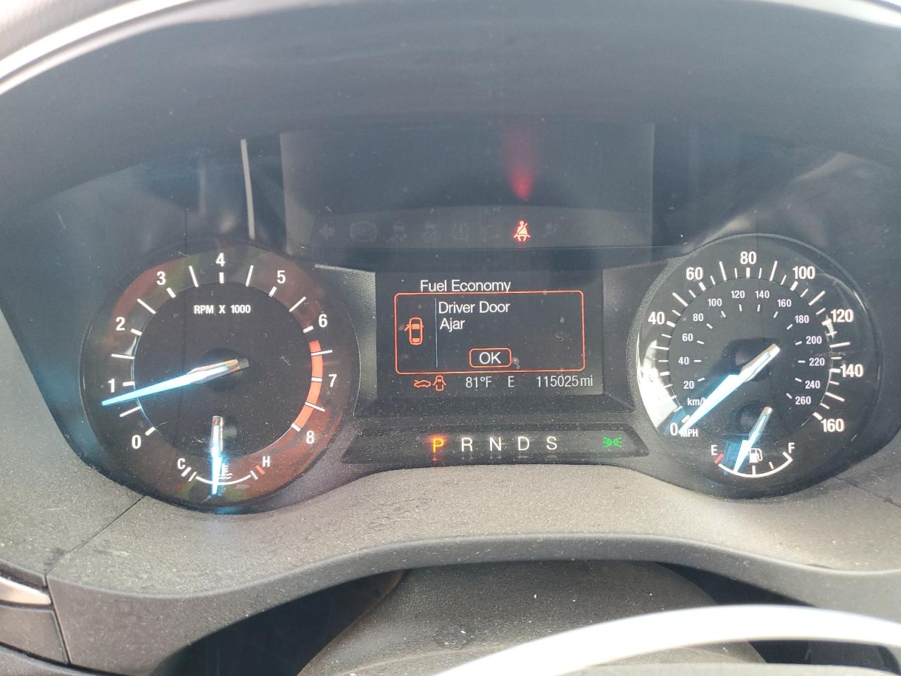 2015 Ford Fusion Se VIN: 3FA6P0H94FR135554 Lot: 81983635