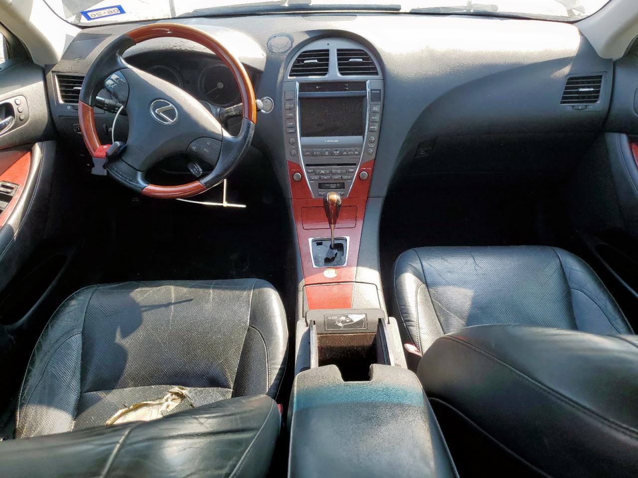 2008 Lexus Es 350 VIN: JTHBJ46G482226090 Lot: 81992365