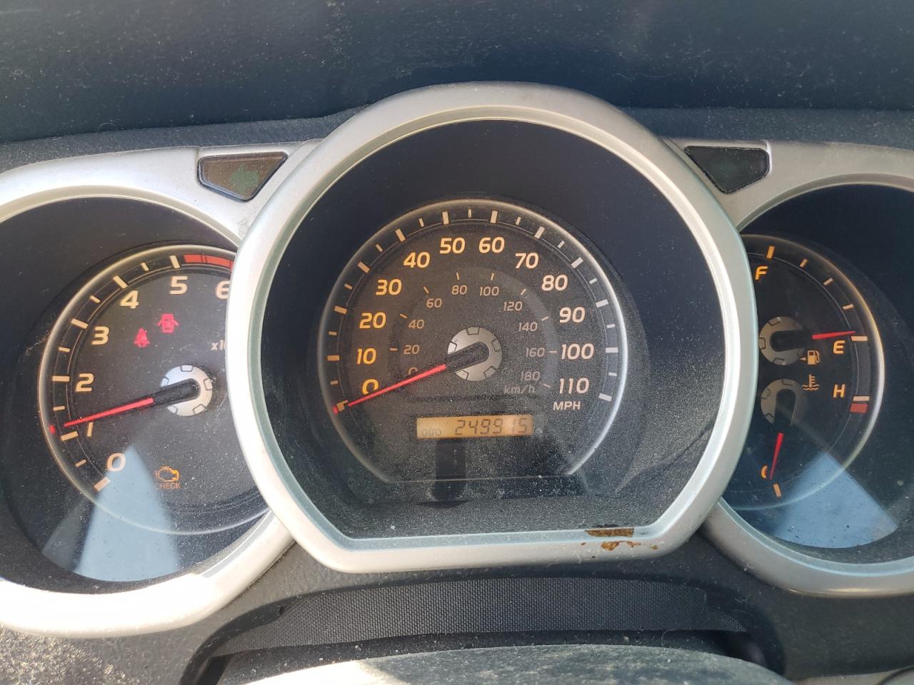 2004 Toyota 4Runner Limited VIN: JTEBT17R548015719 Lot: 84871735