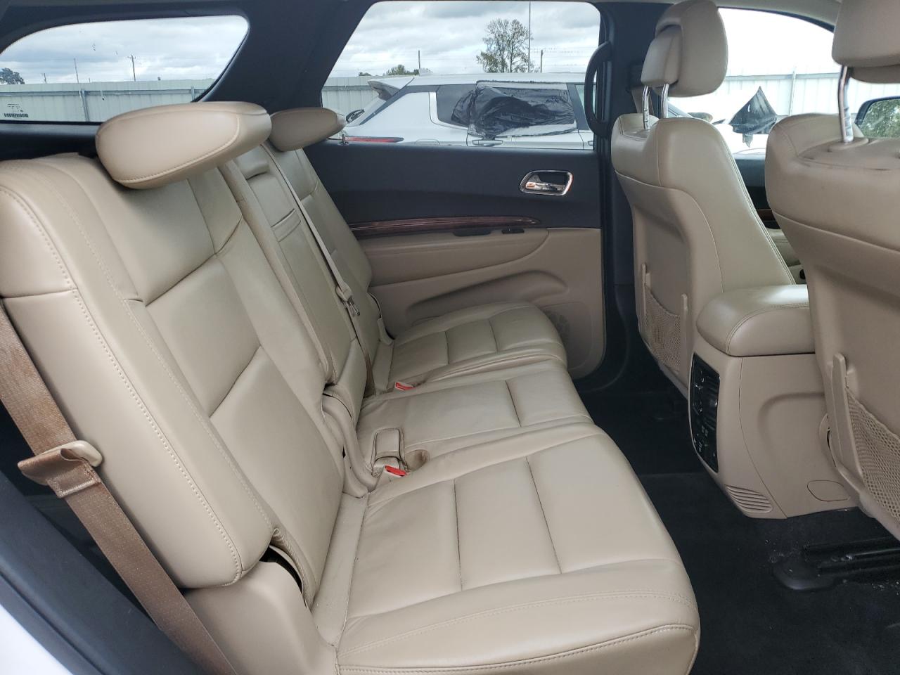 2016 Dodge Durango Limited VIN: 1C4RDHDG1GC397549 Lot: 85831285