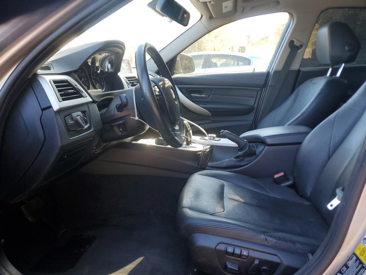 2013 BMW 328 Xi Sulev VIN: WBA3B5C53DF595082 Lot: 84819145