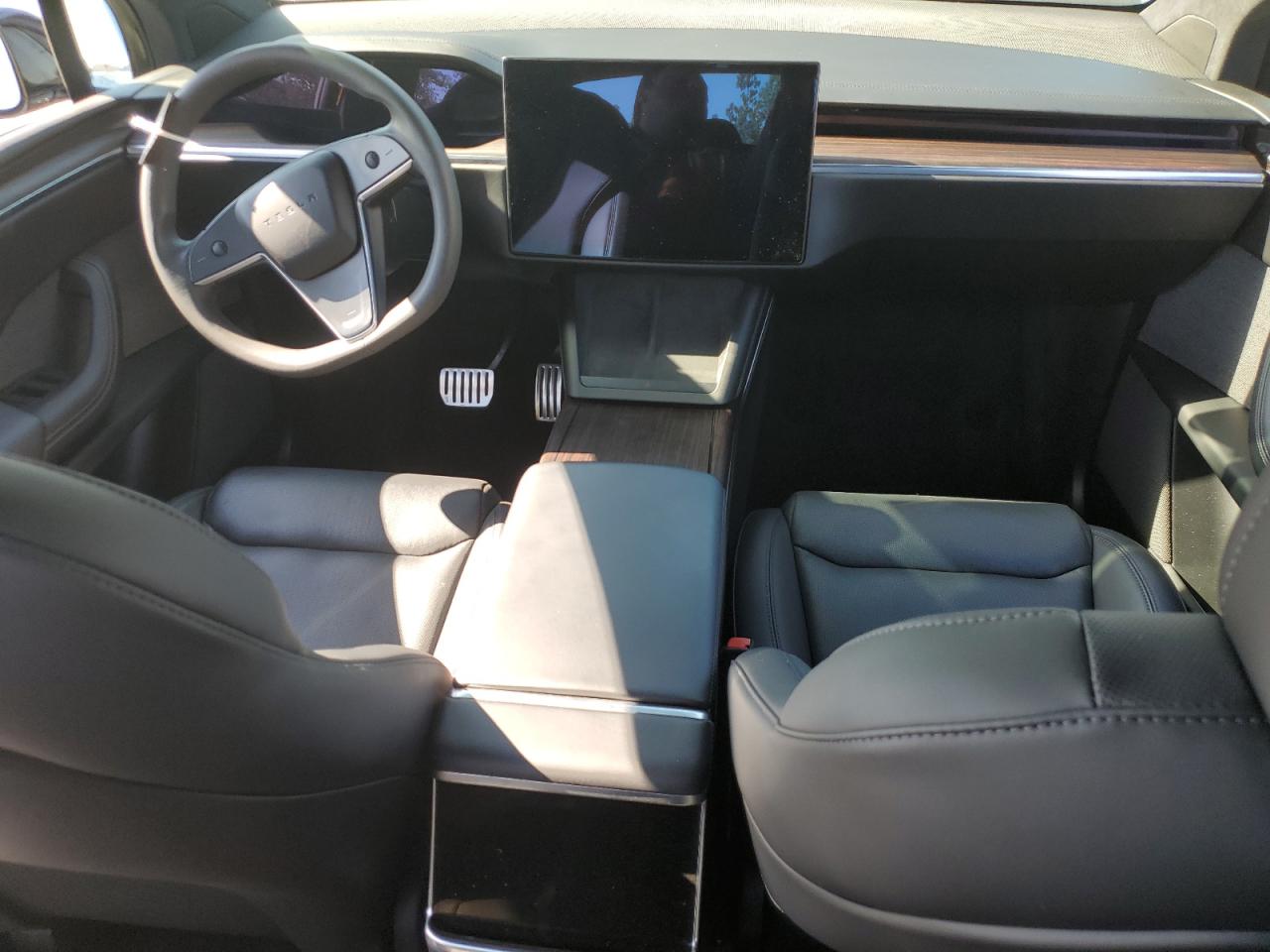 2024 Tesla Model X VIN: 7SAXCDE56RF444874 Lot: 85144955