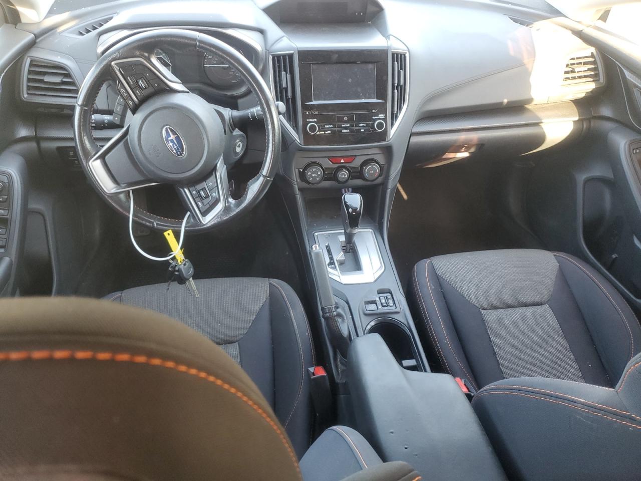 2019 Subaru Crosstrek Premium VIN: JF2GTAEC8K8292291 Lot: 84653085