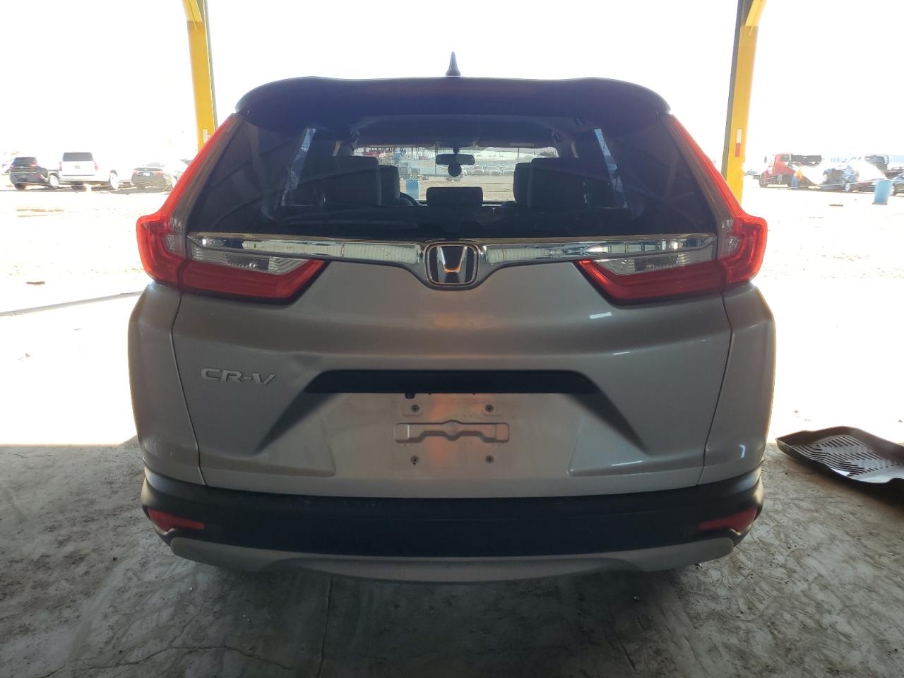 2017 Honda Cr-V Lx VIN: 5J6RW5H30HL000747 Lot: 84973675