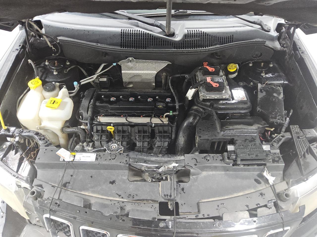 2016 Jeep Compass Sport VIN: 1C4NJCBA0GD518624 Lot: 84483455