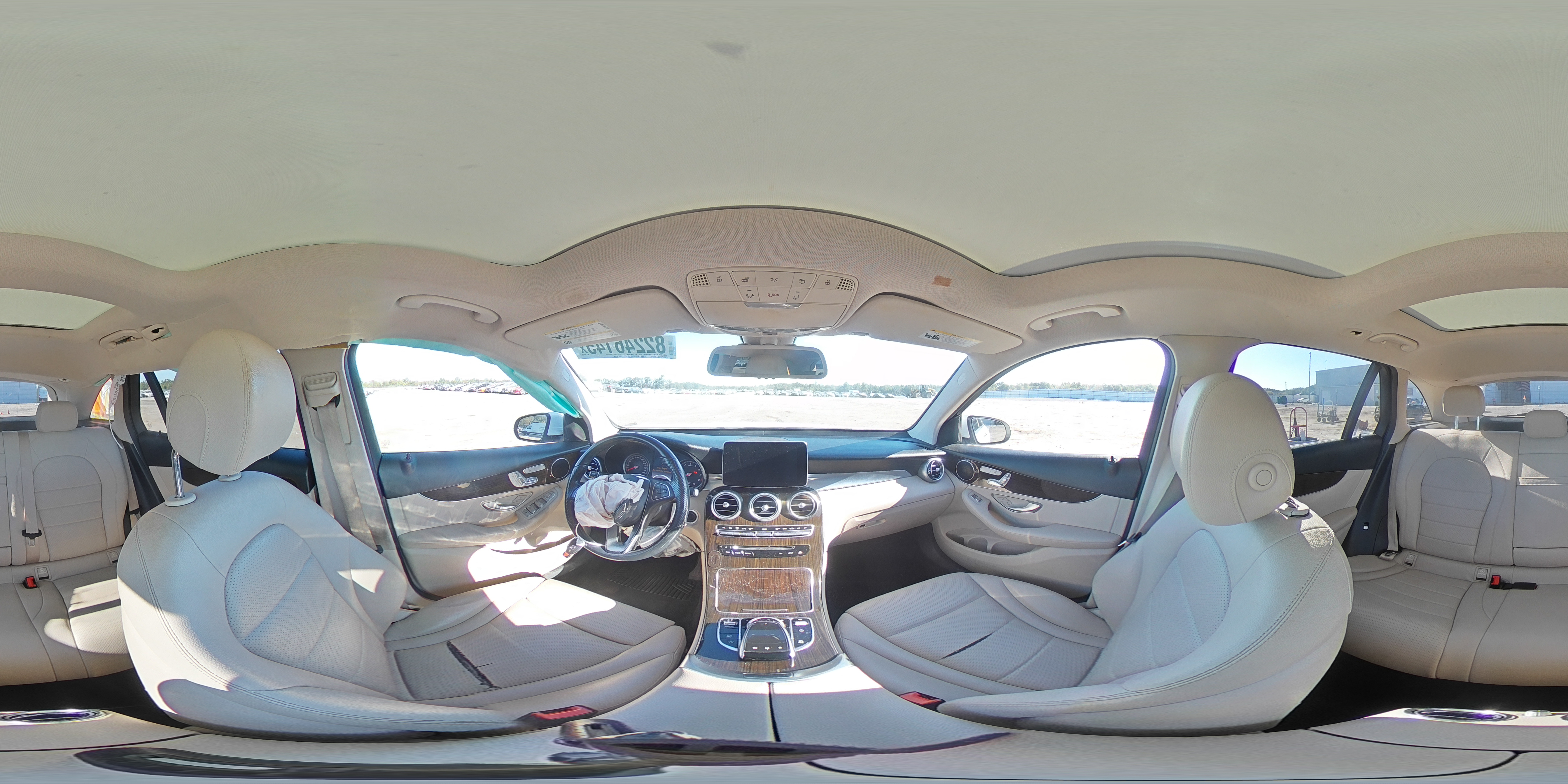 2016 Mercedes-Benz Glc 300 VIN: WDC0G4JB9GF051324 Lot: 82246145