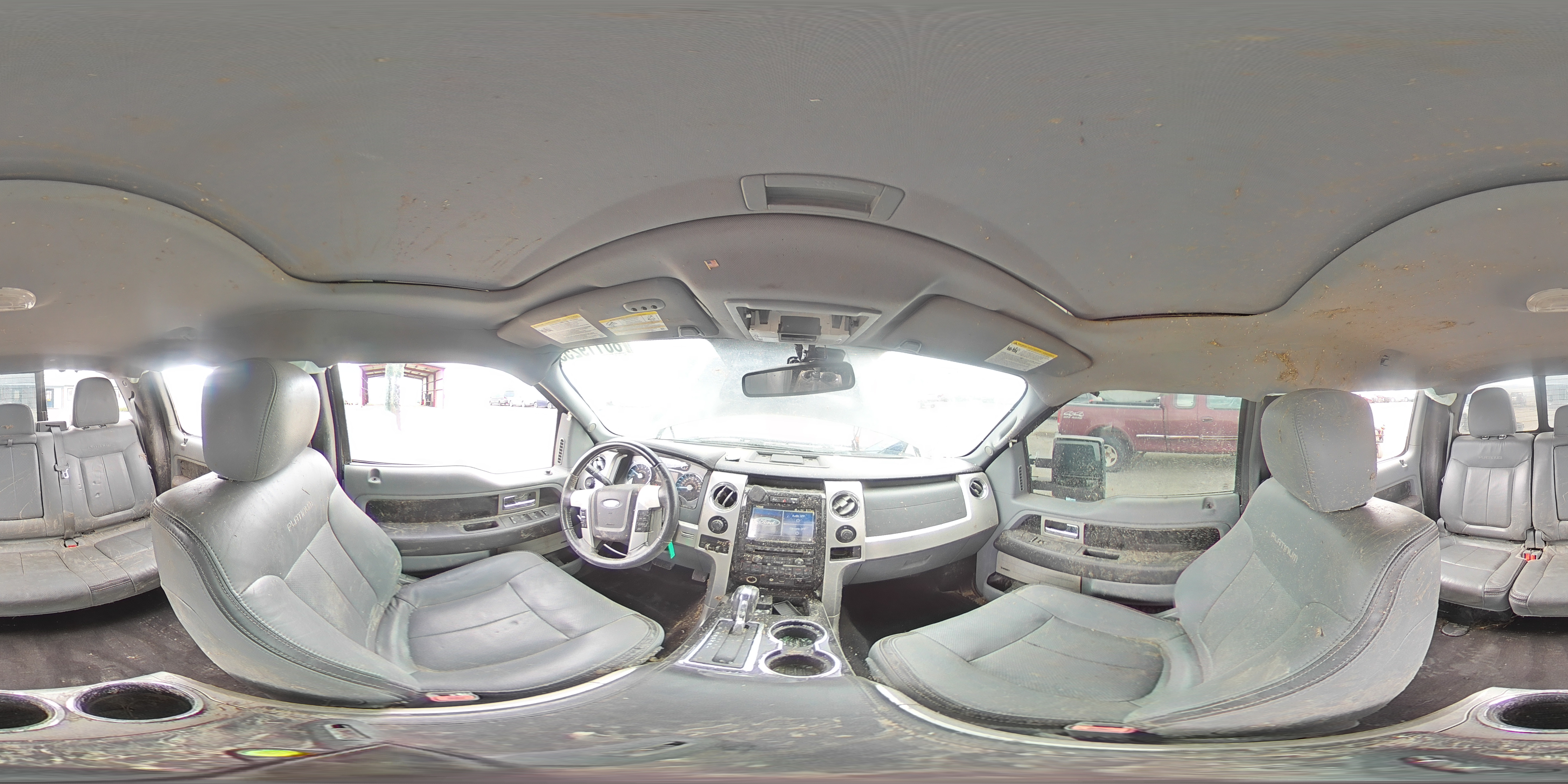 2012 Ford F150 Supercrew VIN: 1FTFW1ET5CFB03269 Lot: 80119255