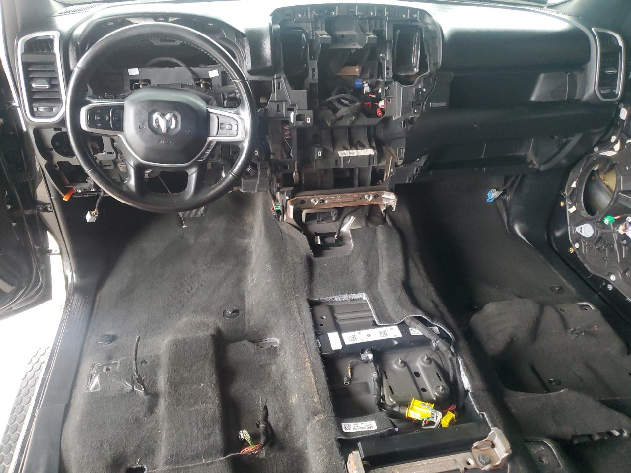 2020 Ram 1500 Big Horn/Lone Star VIN: 1C6RREFT1LN237543 Lot: 85203765