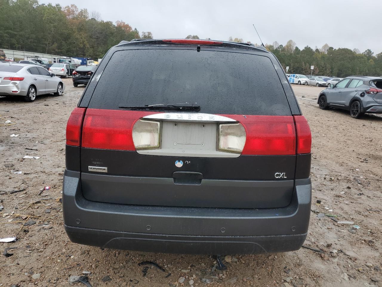 2002 Buick Rendezvous Cx VIN: 3G5DB03E22S522392 Lot: 90440925