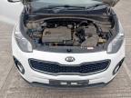 2017 KIA SPORTAGE 1.7 CRDI ISG 4 5DR for sale at Copart CHESTER