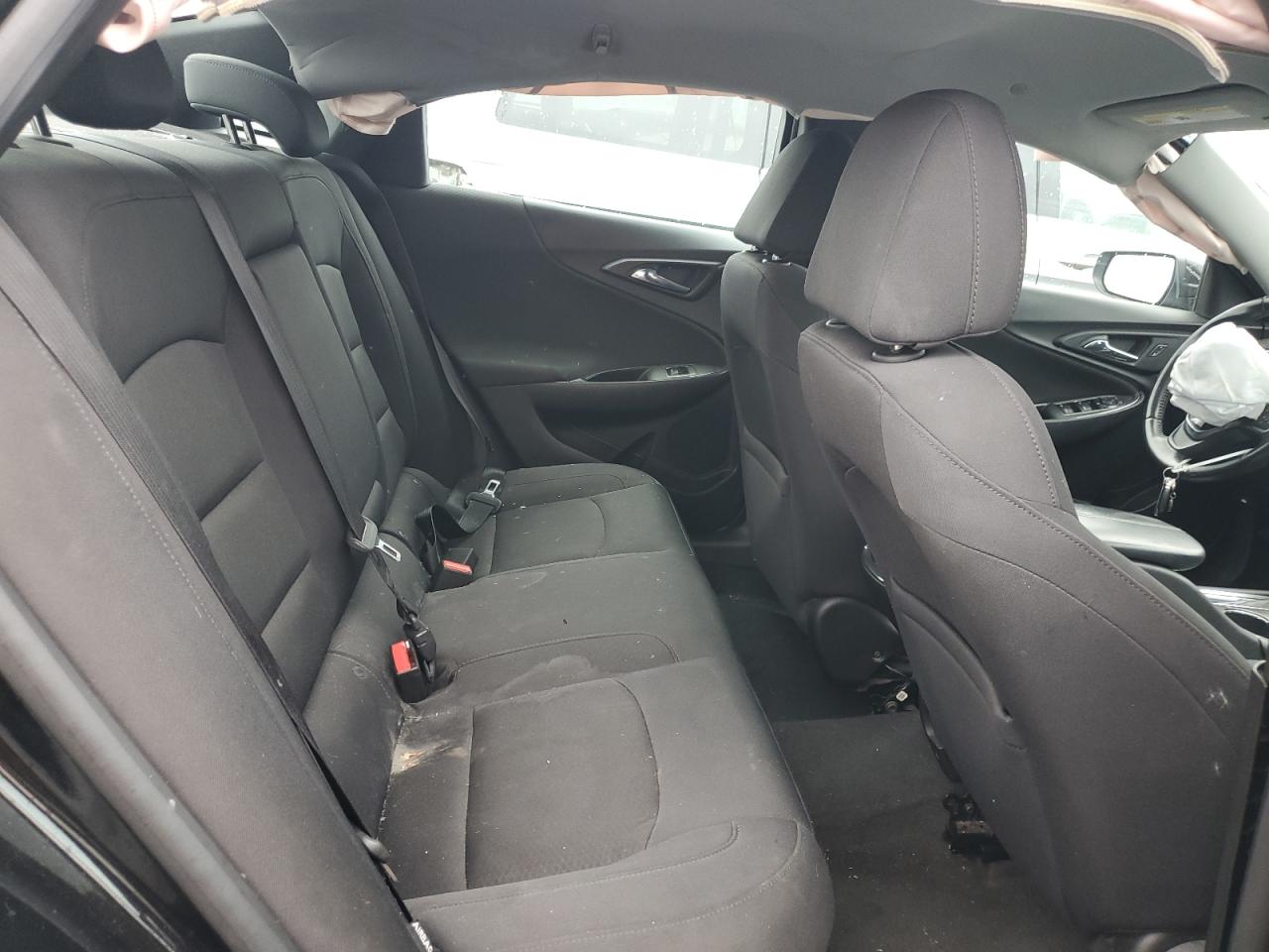 2016 Chevrolet Malibu Lt VIN: 1G1ZE5ST2GF186637 Lot: 85363695