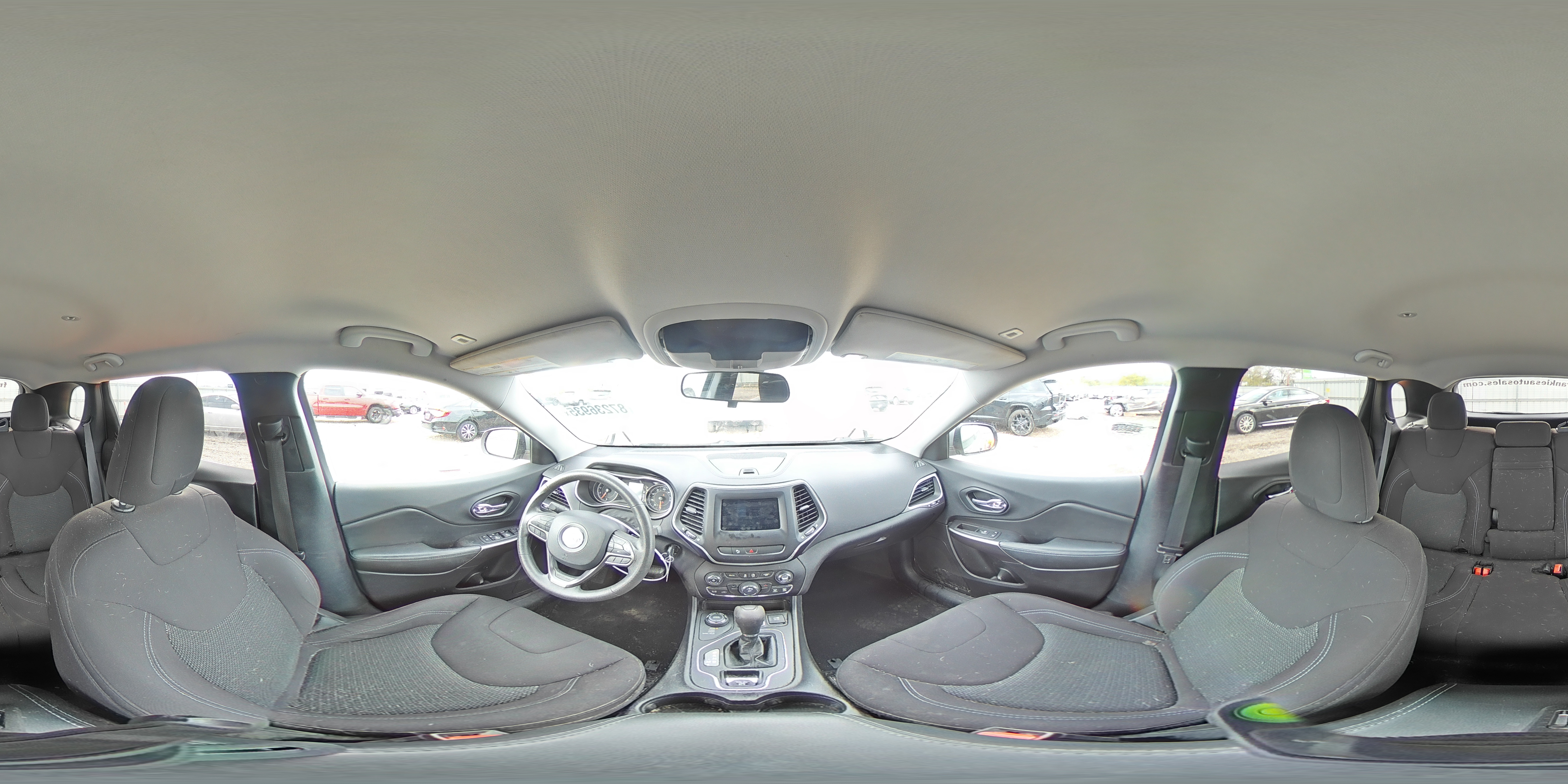 2019 Jeep Cherokee Latitude VIN: 1C4PJMCX0KD388614 Lot: 87236935