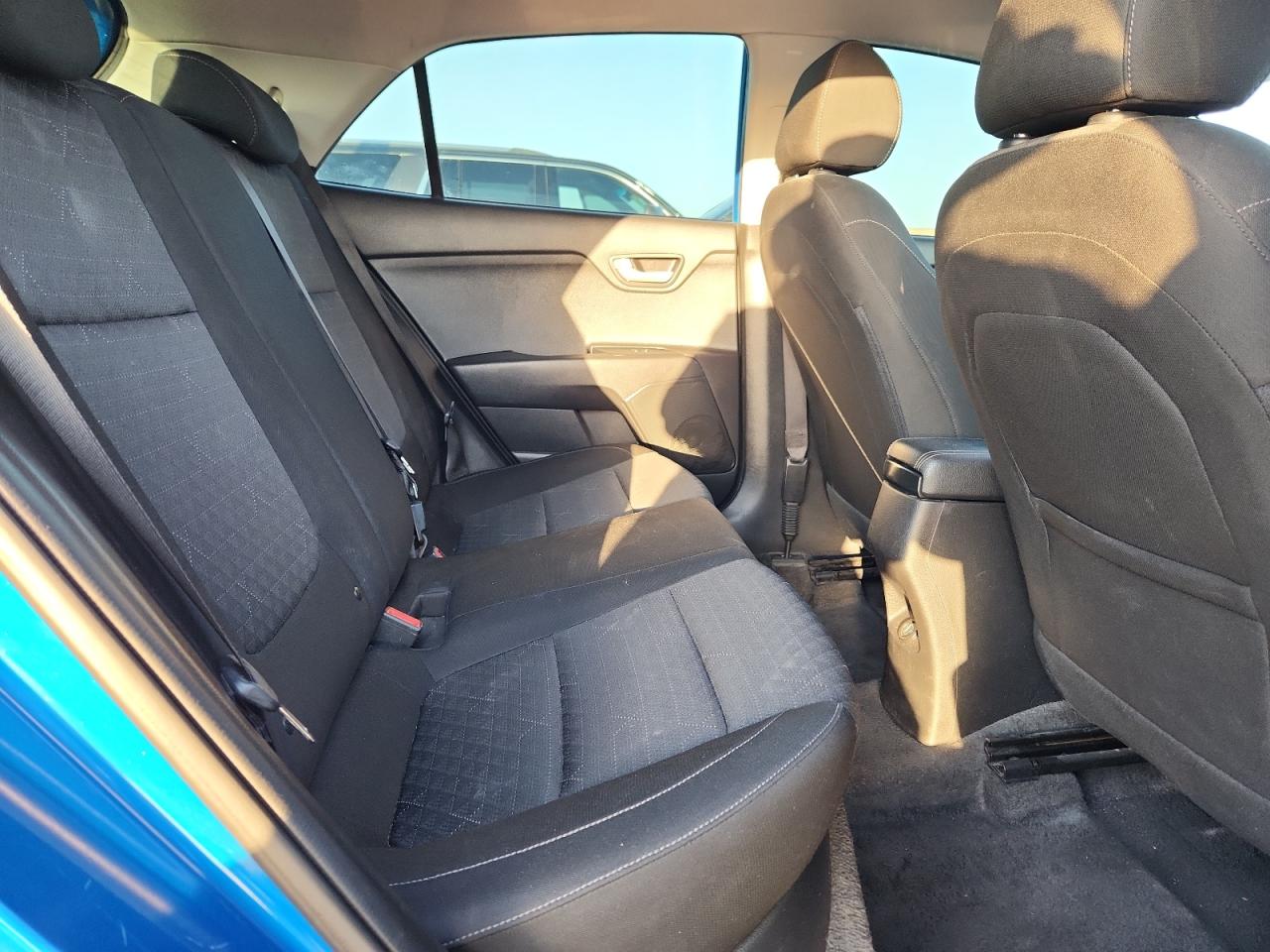 2021 Kia Rio S VIN: 3KPA25AD5ME433209 Lot: 87042285