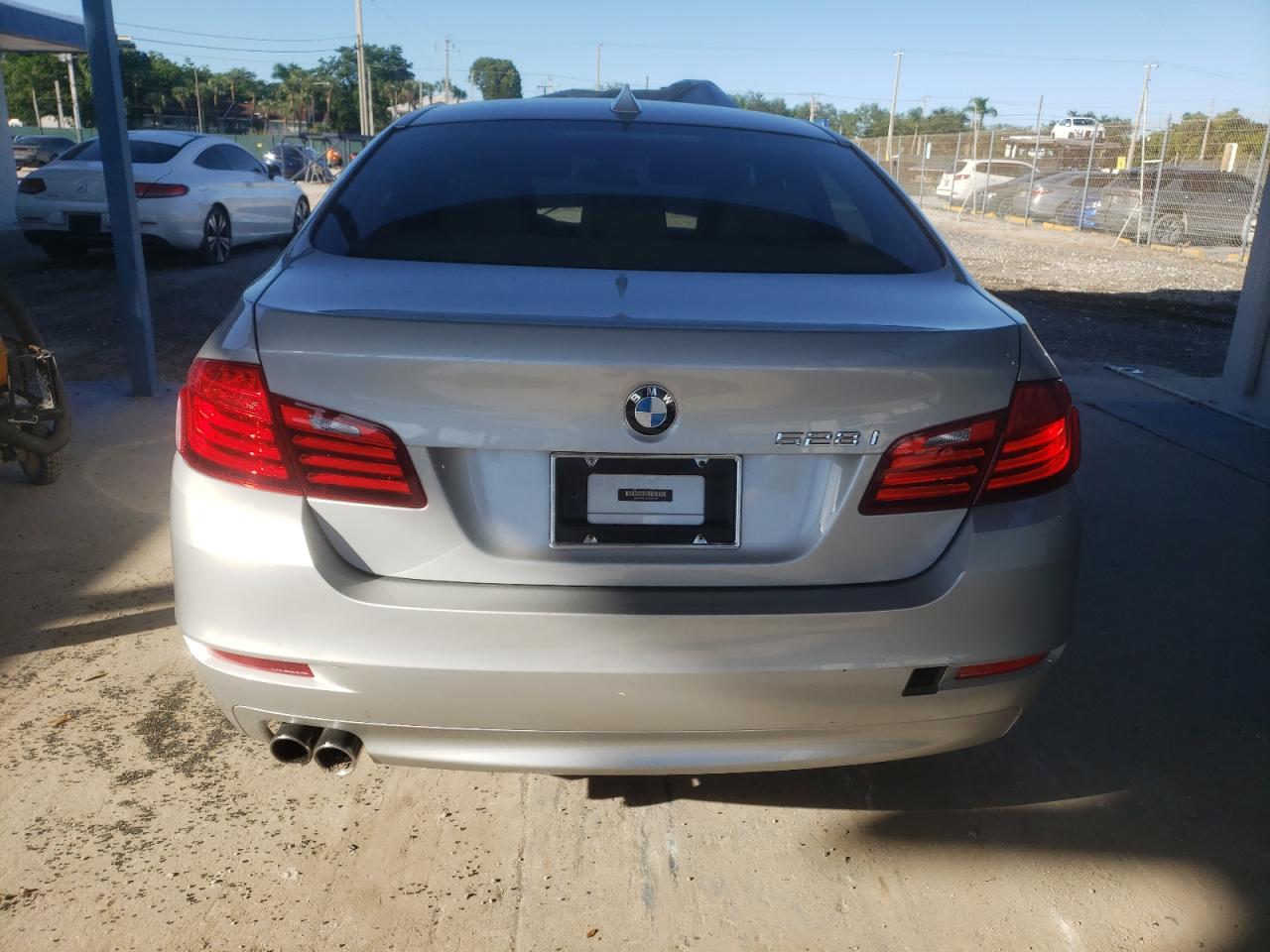 2014 BMW 528 I VIN: WBA5A5C52ED506739 Lot: 86218185