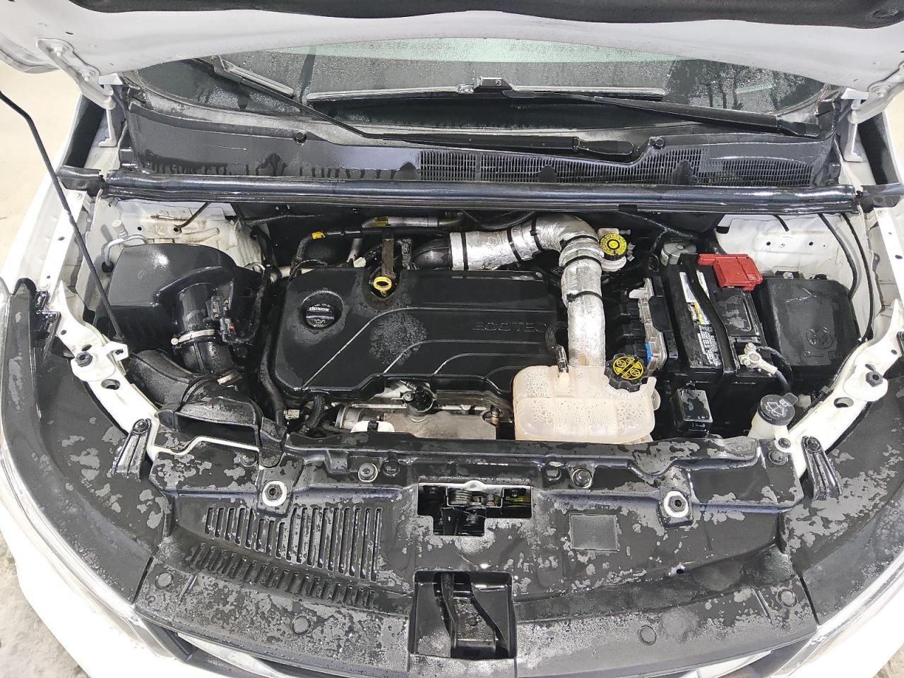 2022 Chevrolet Trax 1Lt VIN: KL7CJPSM4NB520133 Lot: 85488445