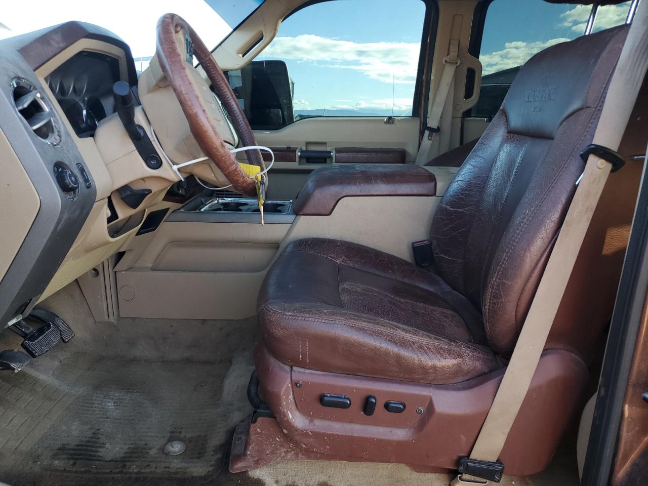 2011 Ford F250 Super Duty VIN: 1FT7W2BT9BEA90920 Lot: 82732285