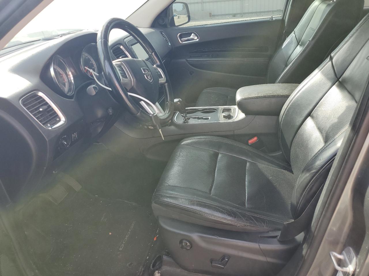 2012 Dodge Durango Citadel VIN: 1C4SDJET4CC240175 Lot: 85165125