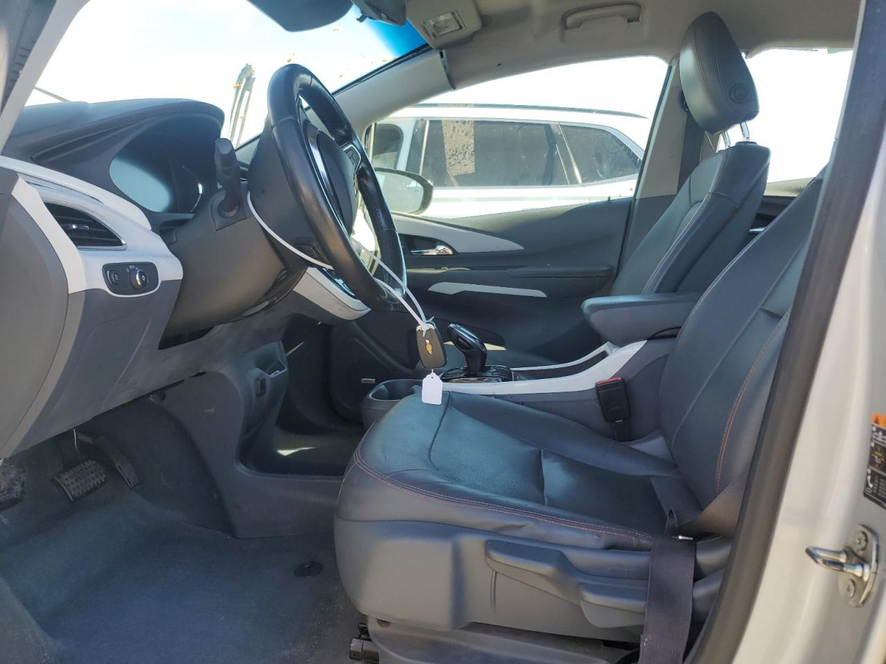 2017 Chevrolet Bolt Ev Premier VIN: 1G1FX6S04H4139549 Lot: 90922255