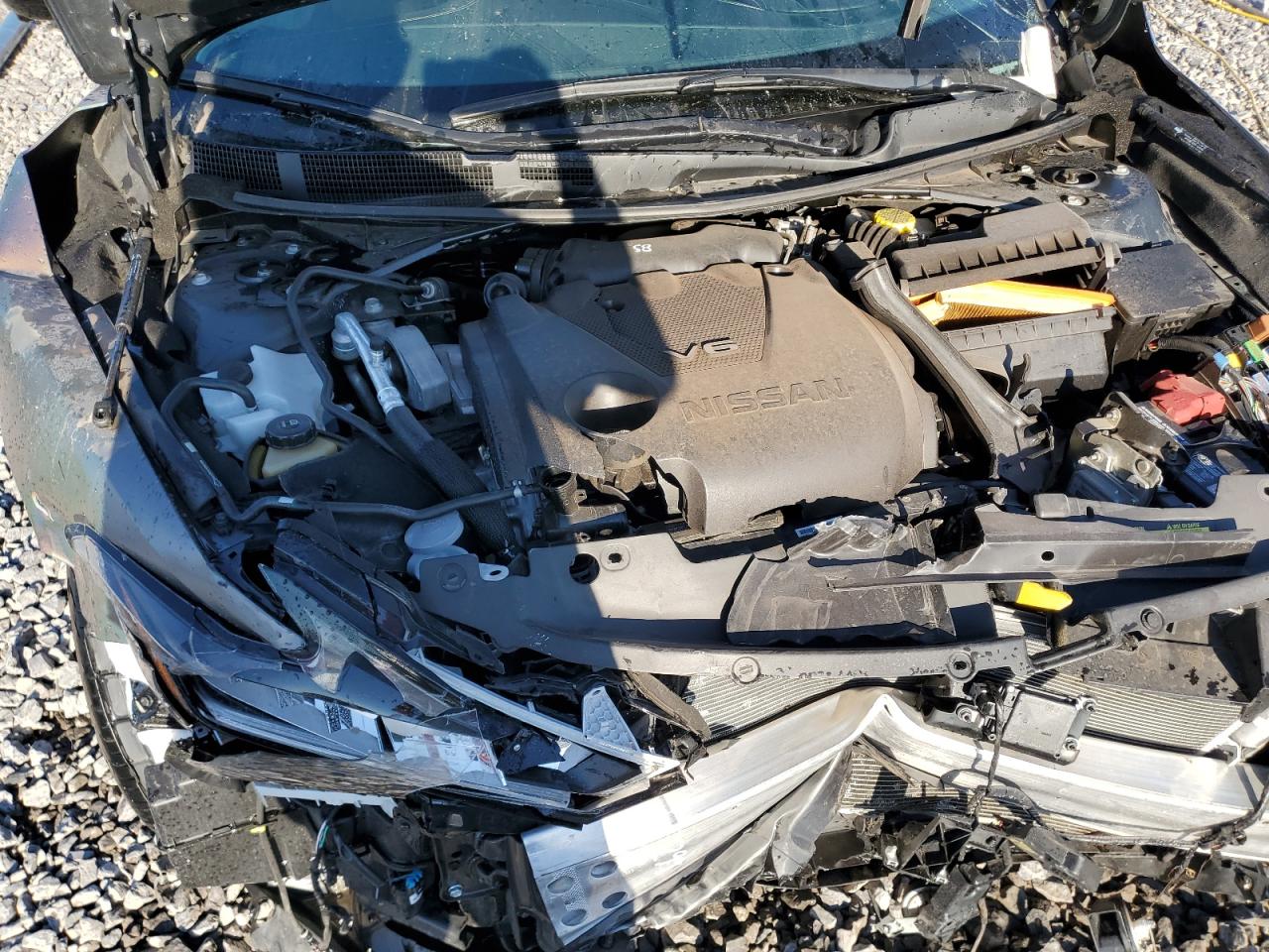 2023 Nissan Maxima Platinum VIN: 1N4AA6FVXPC511897 Lot: 85133555