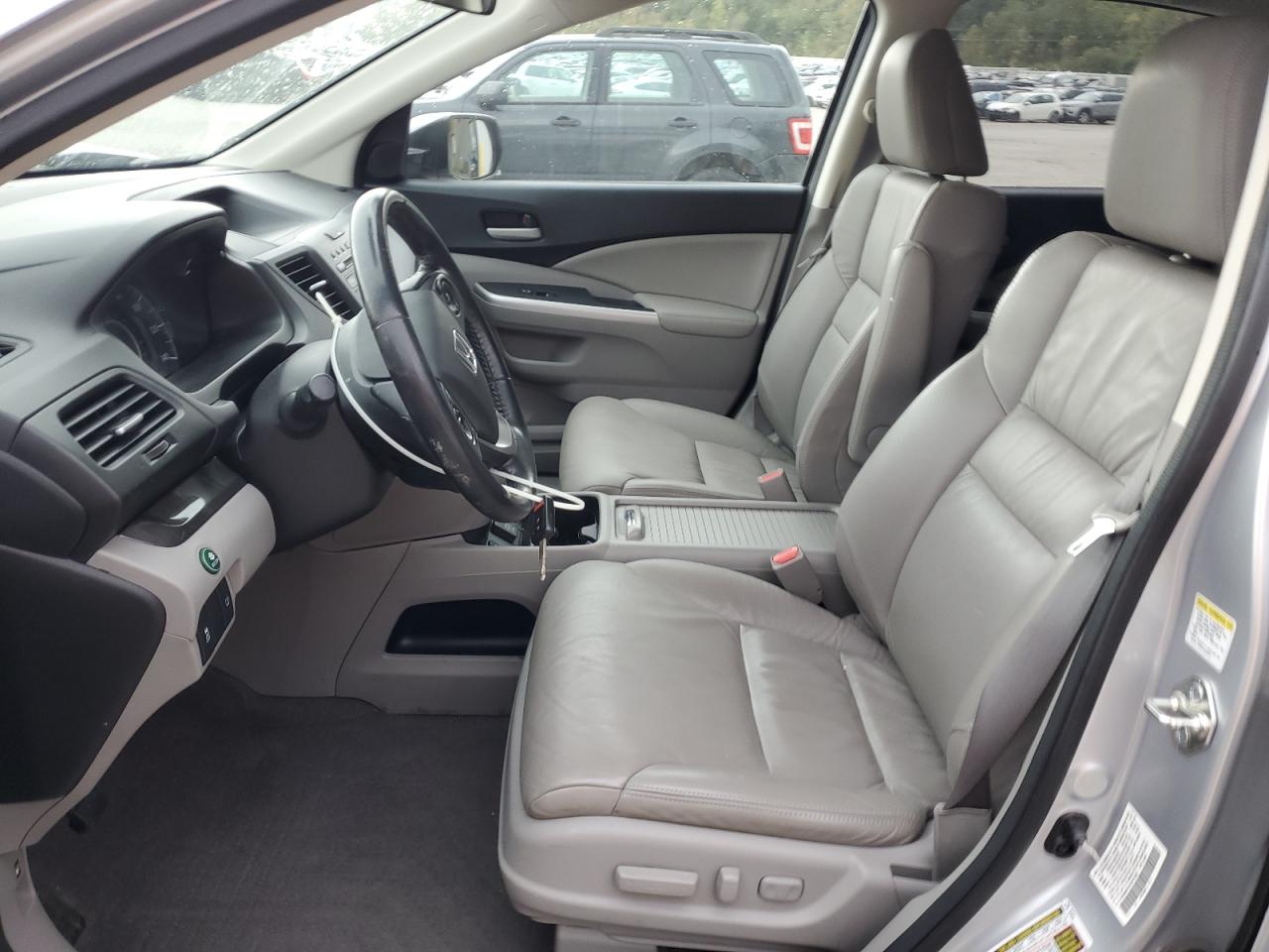 2014 Honda Cr-V Exl VIN: 2HKRM4H76EH675382 Lot: 89465735