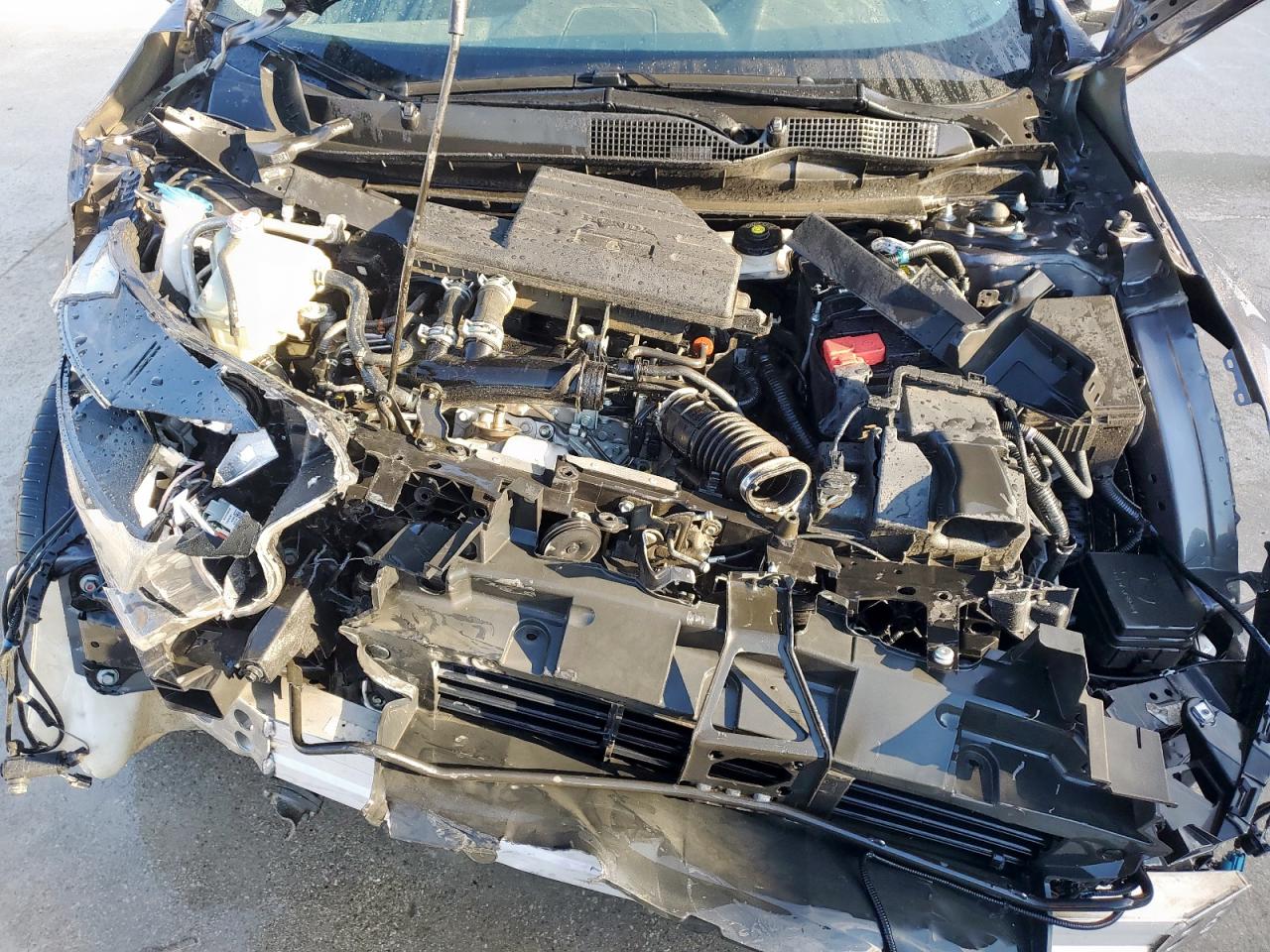 2022 Honda Cr-V Ex VIN: 7FARW1H55NE008426 Lot: 86152075