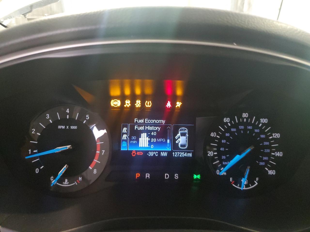 2013 Ford Fusion Se VIN: 3FA6P0H73DR281407 Lot: 86303885