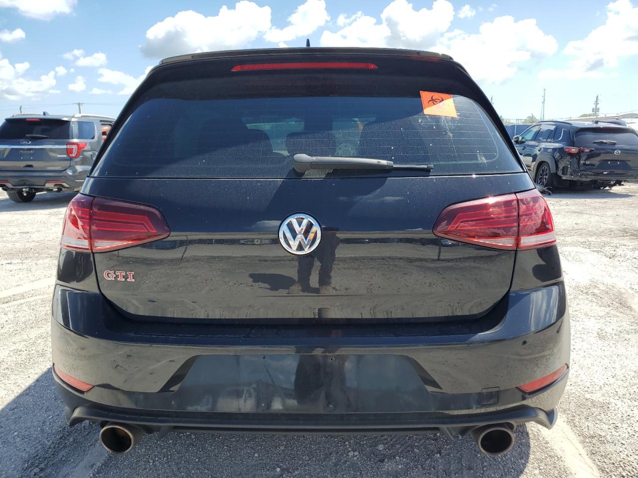 2021 Volkswagen Gti S VIN: 3VW6T7AU7MM009953 Lot: 84217685
