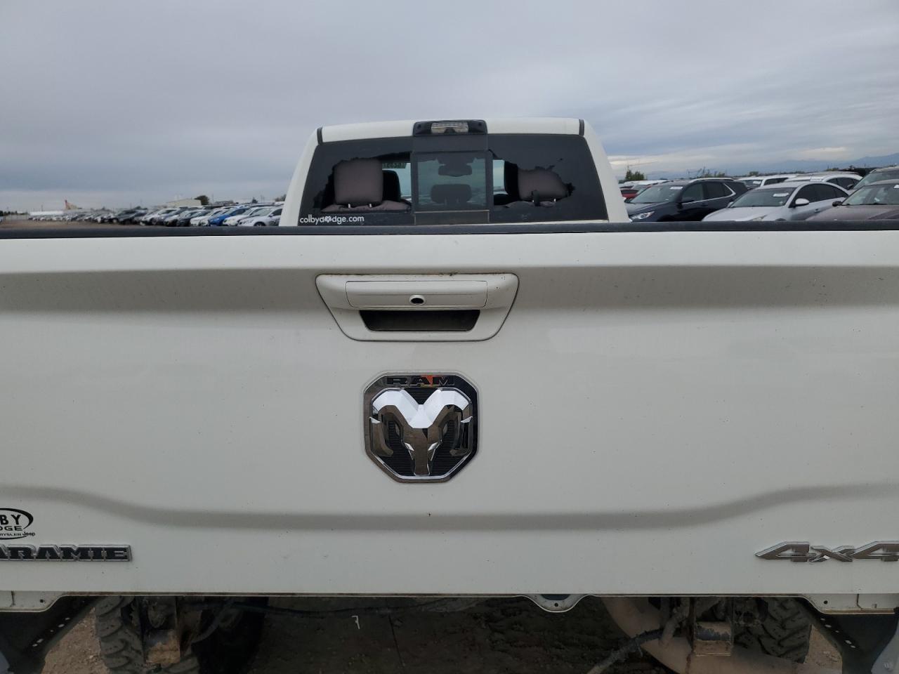 2024 Ram 3500 Laramie VIN: 3C63R3JL8RG122800 Lot: 82397485