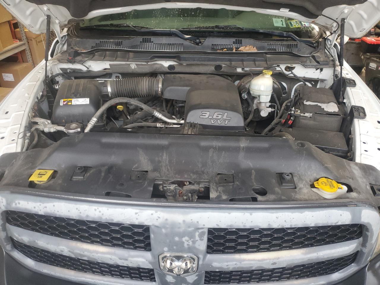 2014 Ram 1500 St VIN: 1C6RR7FG5ES189127 Lot: 86517375