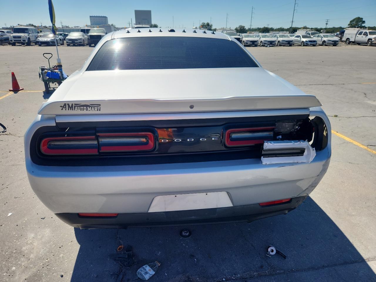 2021 Dodge Challenger R/T VIN: 2C3CDZBT2MH542381 Lot: 86237915