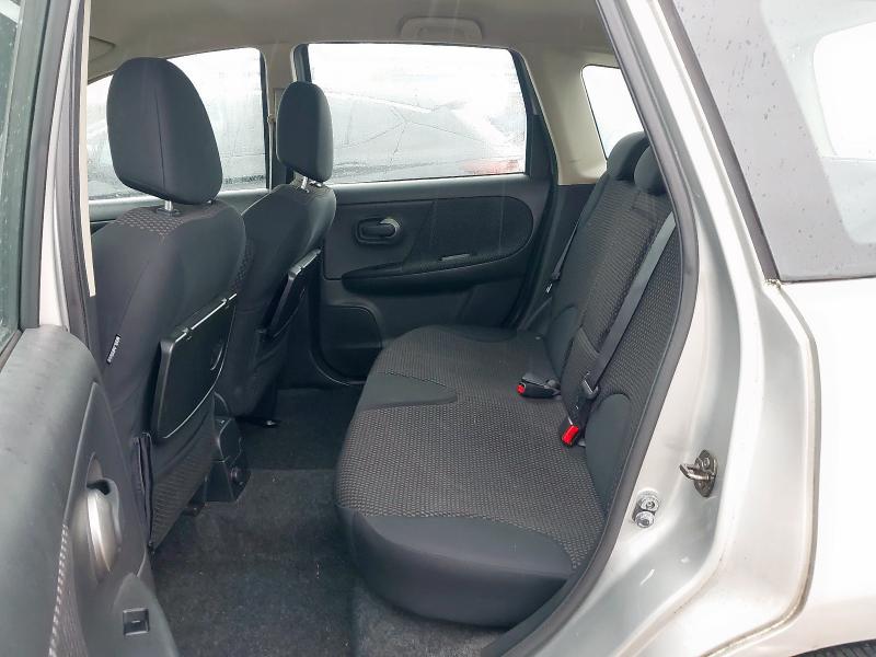 2006 NISSAN NOTE SE AUTO 