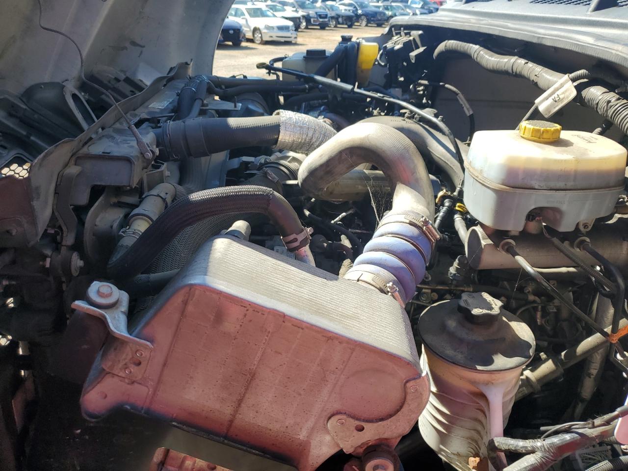 2023 Ford F650 Super Duty VIN: 1FDNF6DC4PDF01063 Lot: 81348255