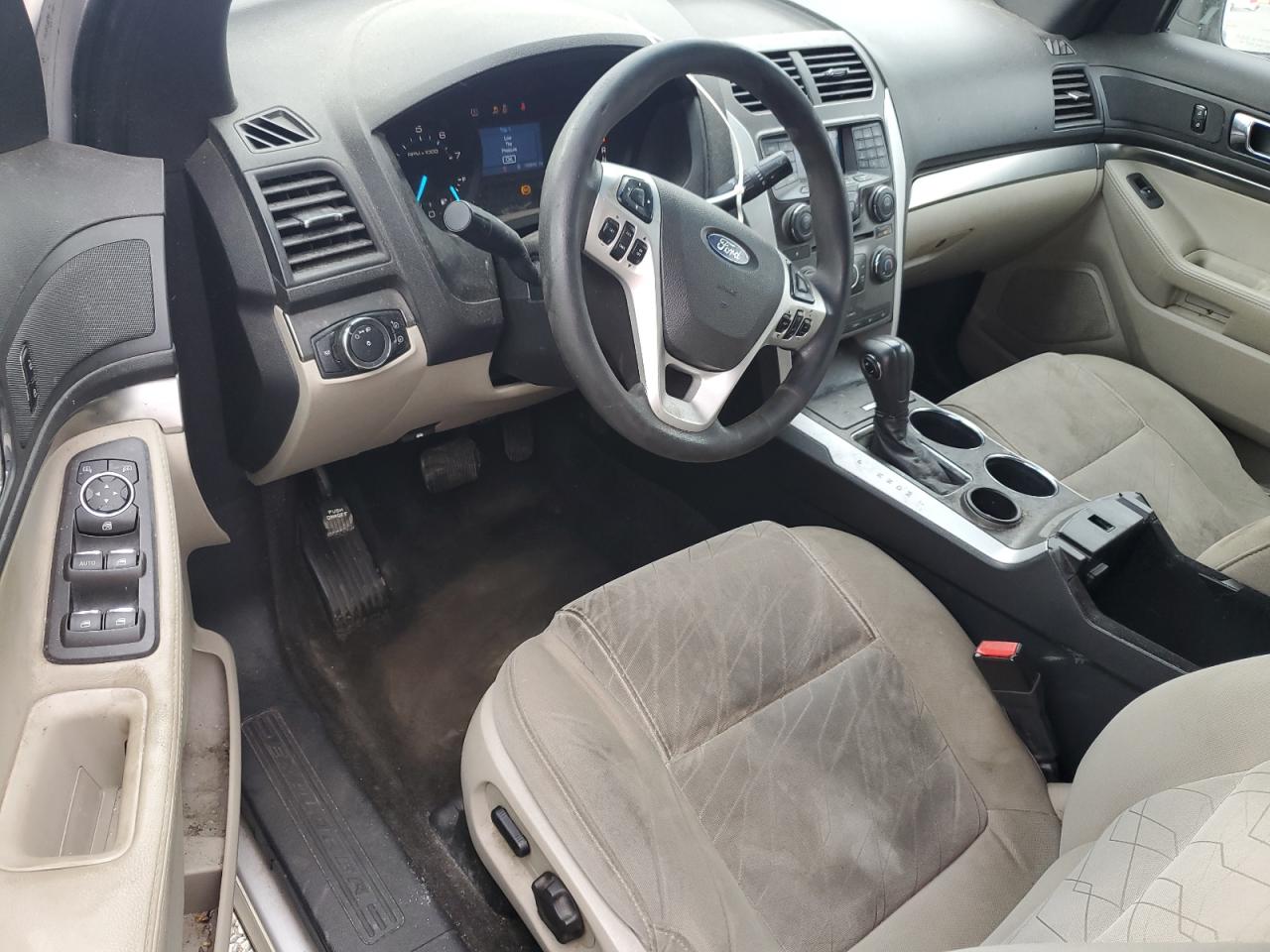 2012 Ford Explorer VIN: 1FMHK7B86CGA54550 Lot: 82293755