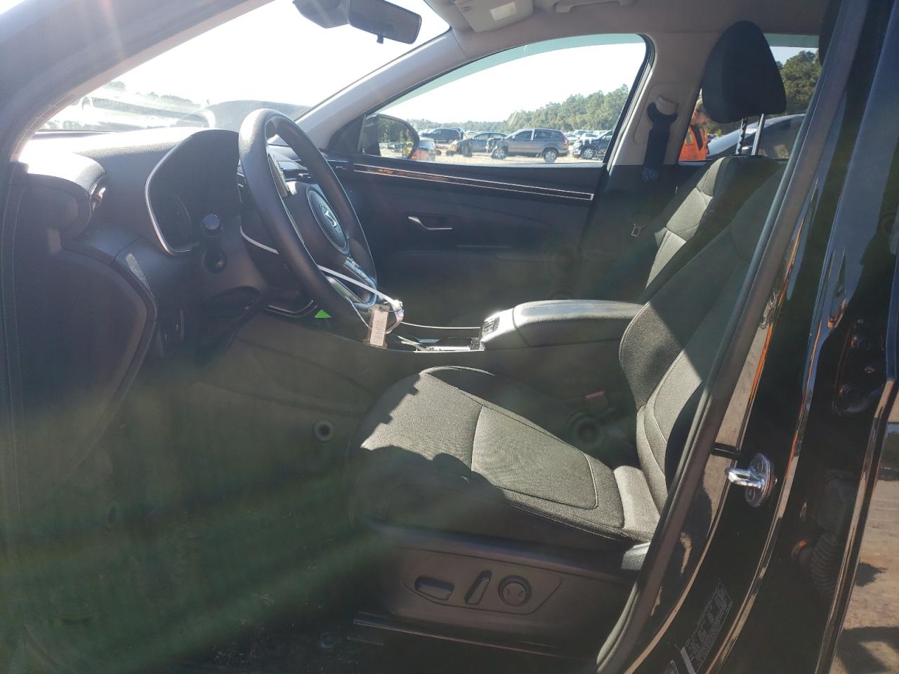 2022 Hyundai Tucson Sel VIN: 5NMJB3AE2NH119637 Lot: 90612125