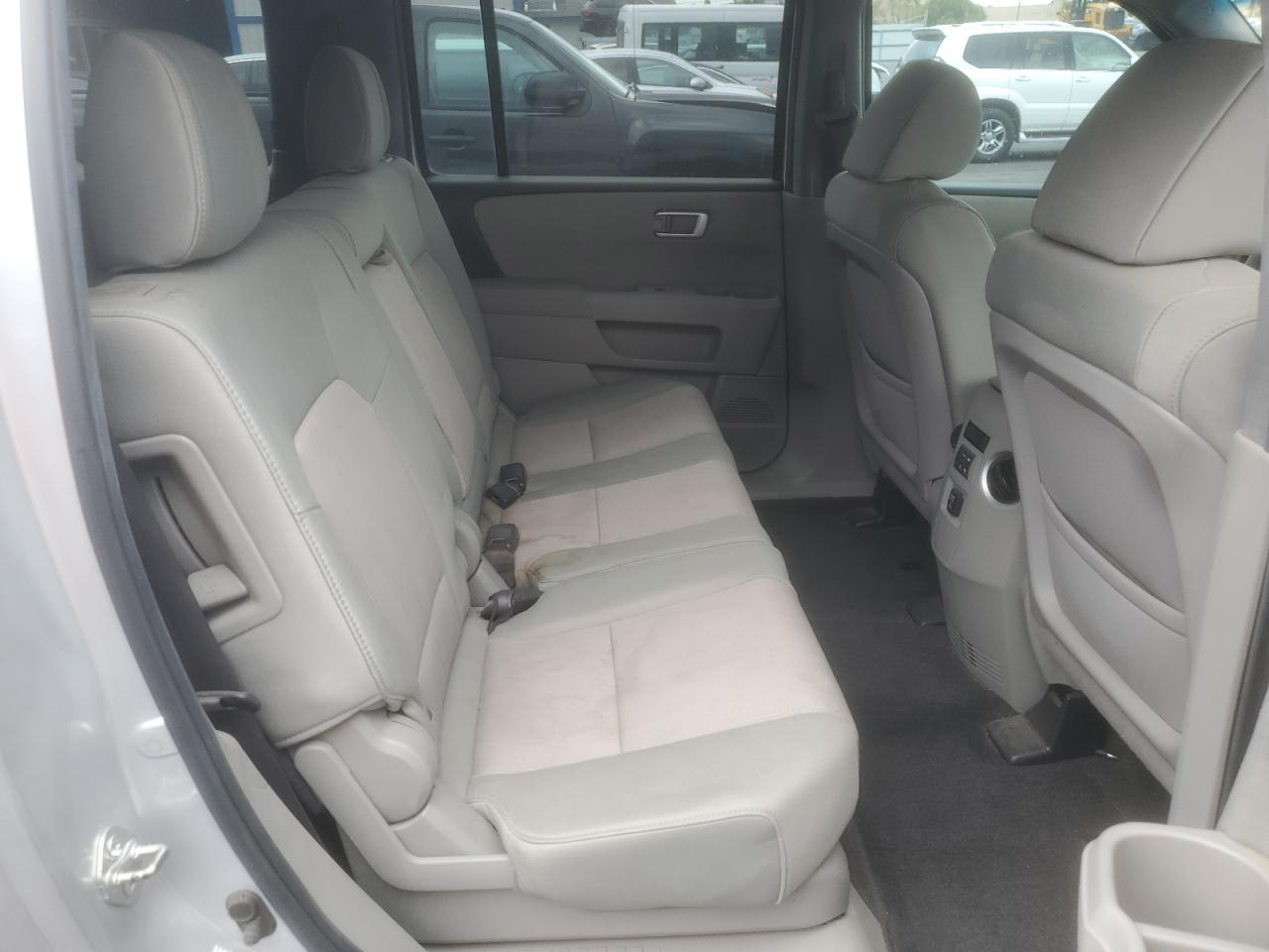 2012 Honda Pilot Ex VIN: 5FNYF3H47CB004269 Lot: 85000775