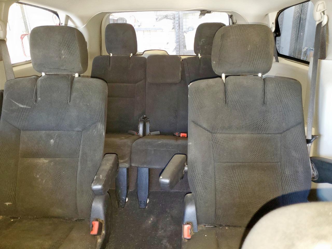2015 Dodge Grand Caravan Sxt VIN: 2C4RDGCG4FR733552 Lot: 82400785