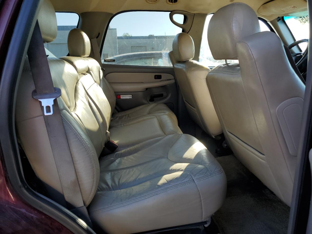 2000 GMC Yukon VIN: 1GKEC13T9YJ147114 Lot: 87263945