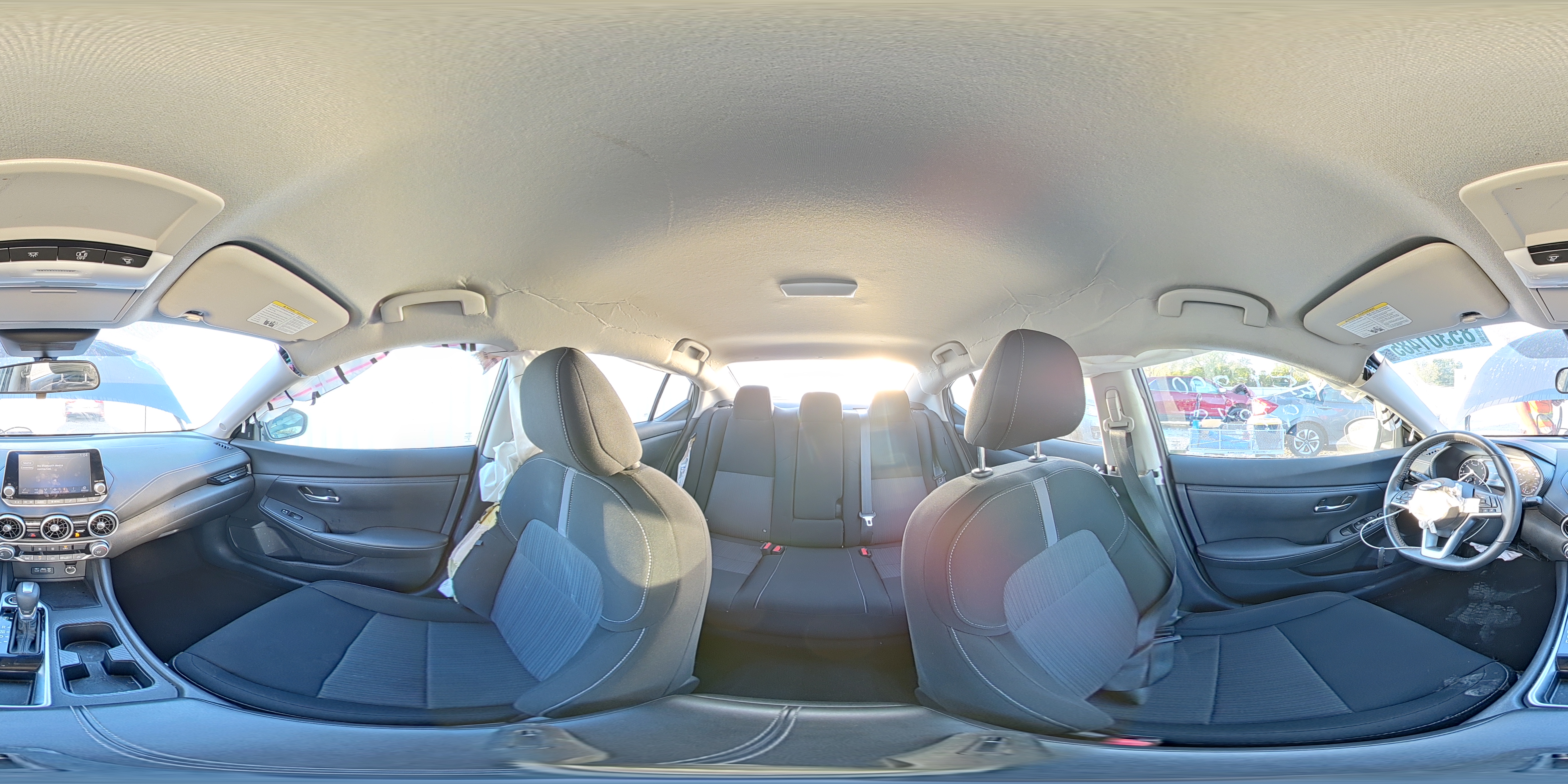 2022 Nissan Sentra Sv VIN: 3N1AB8CV8NY269173 Lot: 85301485