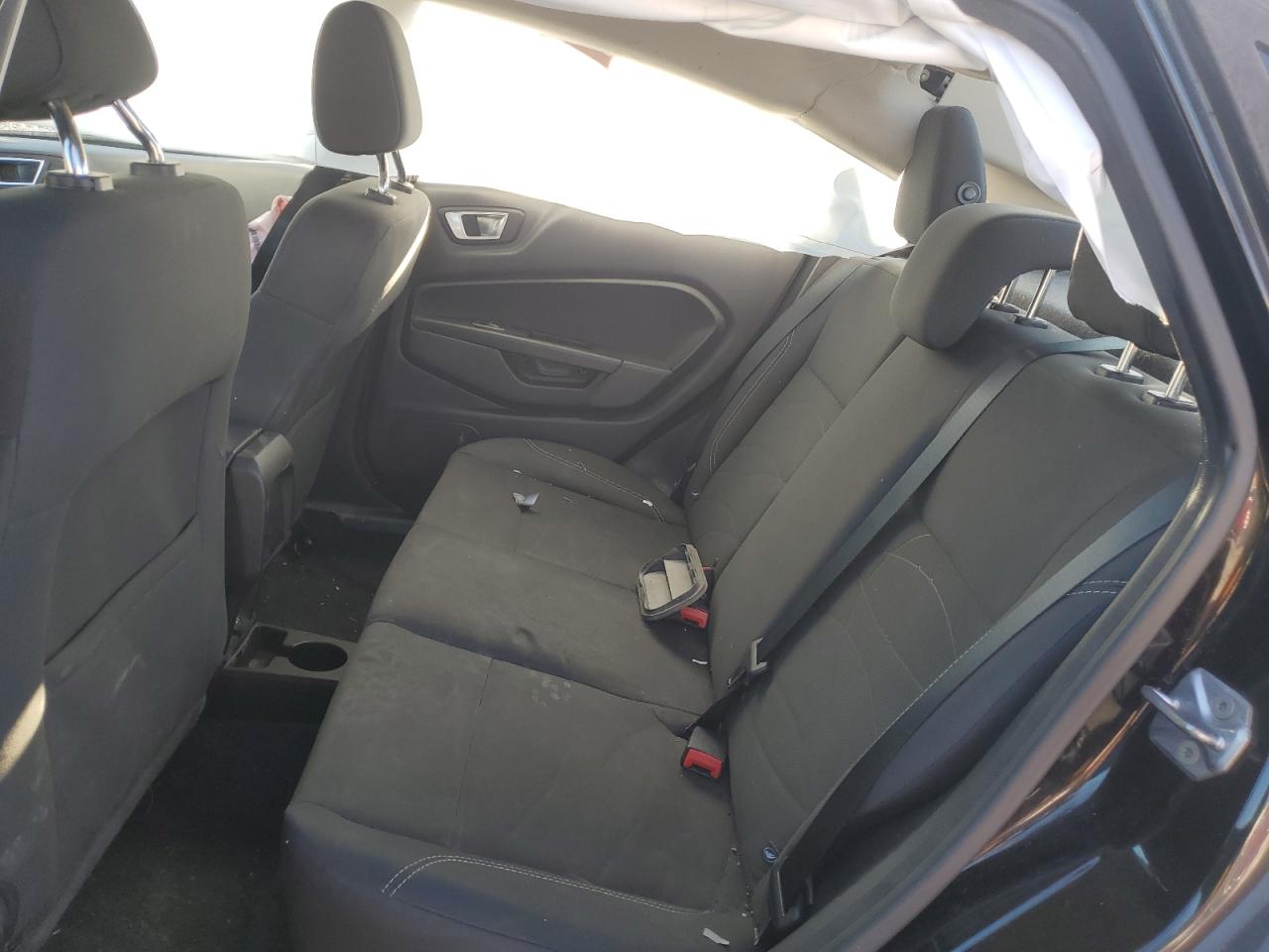 2016 Ford Fiesta Se VIN: 3FADP4BJ4GM154203 Lot: 89660565