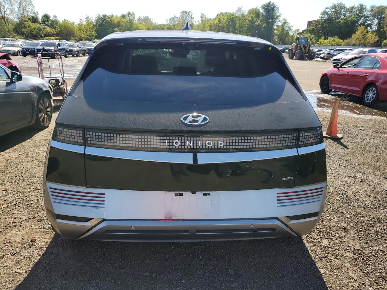 2024 Hyundai Ioniq 5 Limited VIN: KM8KRDDF5RU272307 Lot: 81959175