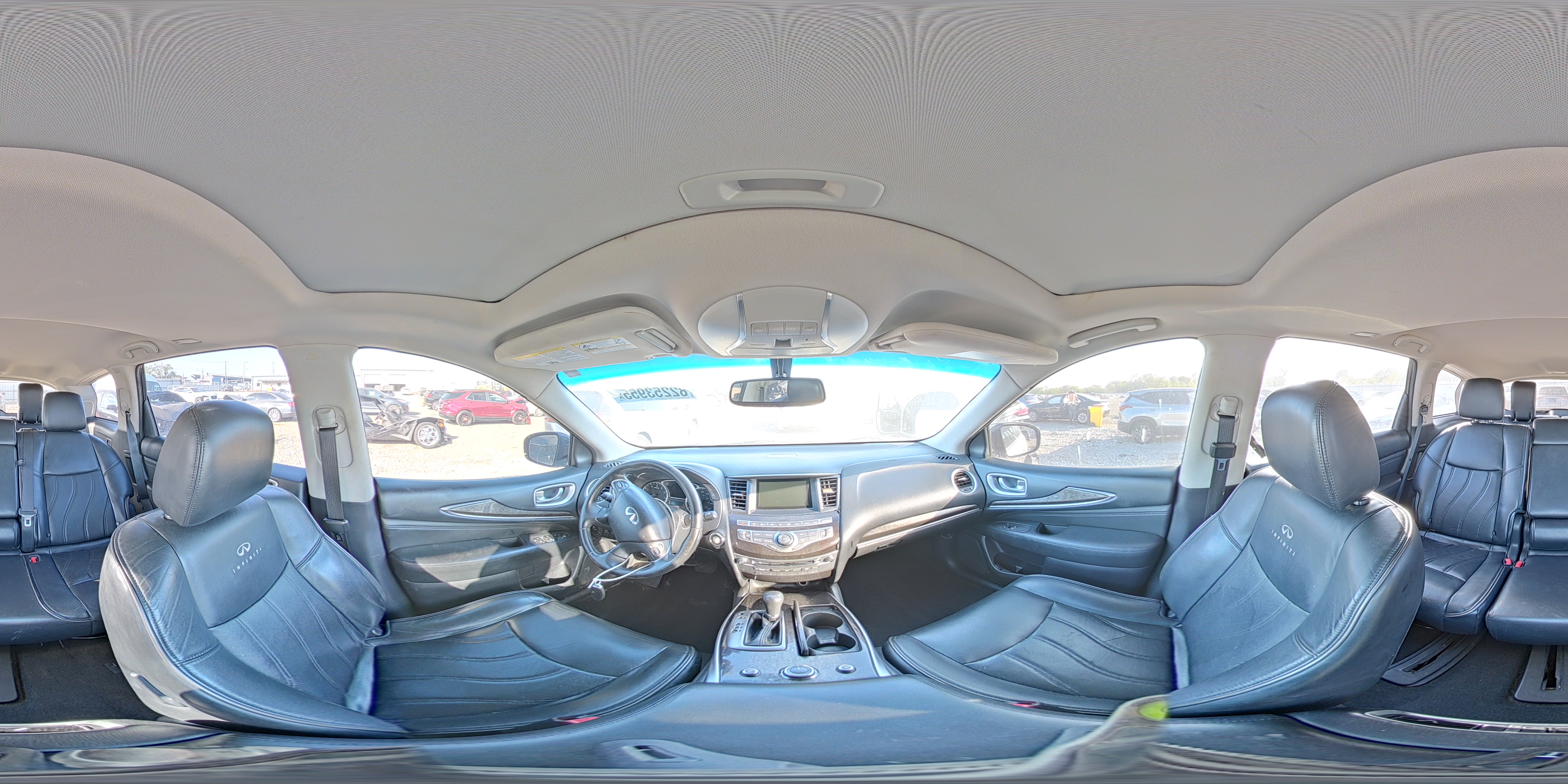 2014 Infiniti Qx60 VIN: 5N1AL0MM8EC520053 Lot: 82253955