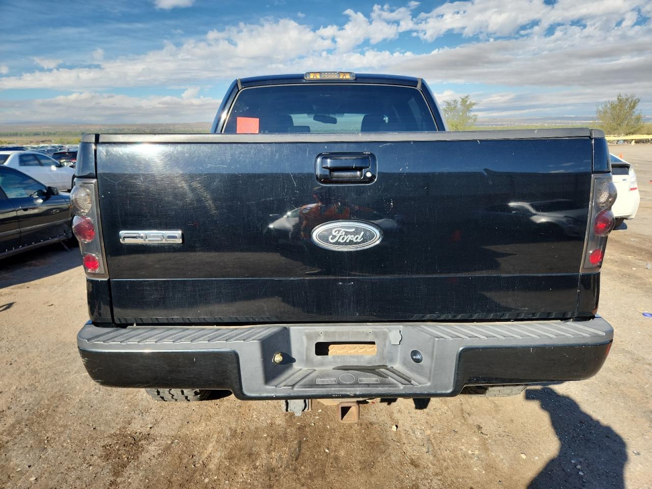 2007 Ford F150 Supercrew VIN: 1FTPW12V37KB56754 Lot: 85893415