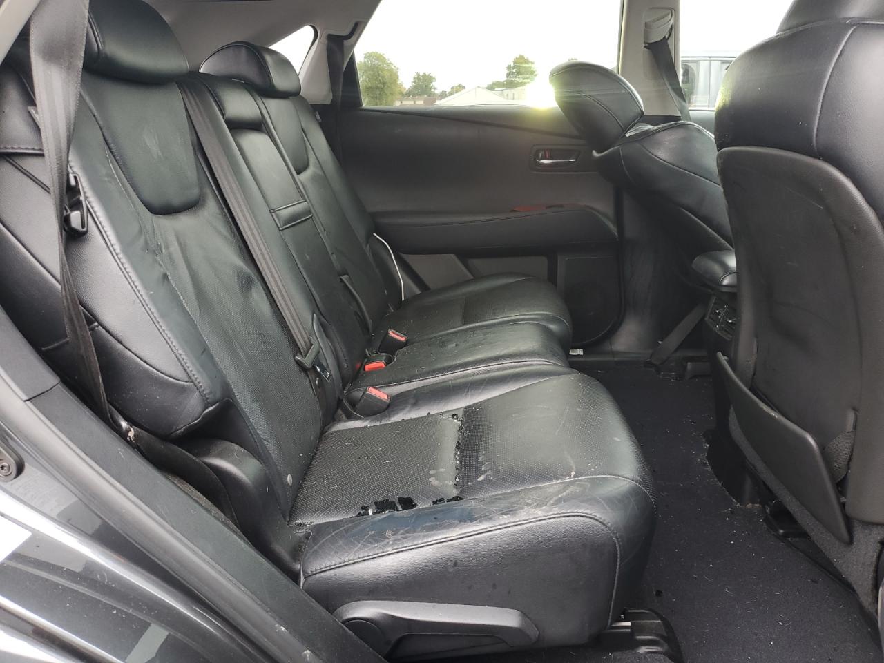 2010 Lexus Rx 350 VIN: 2T2BK1BA8AC078463 Lot: 82436505