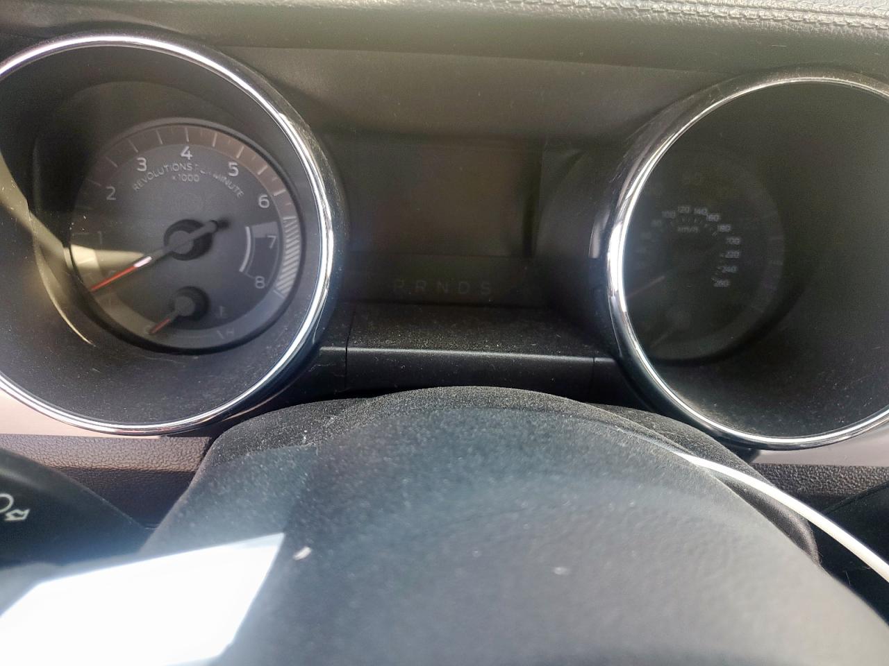 2016 Ford Mustang VIN: 1FA6P8TH7G5267161 Lot: 86597625