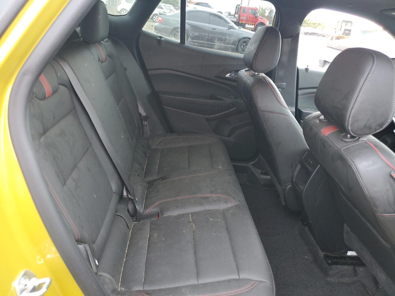 2024 Chevrolet Trax 2Rs VIN: KL77LJE2XRC245709 Lot: 90659495