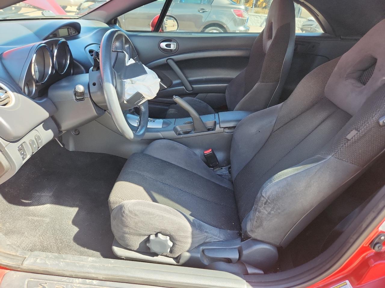 2008 Mitsubishi Eclipse Spyder Gt VIN: 4A3AL35T38E003857 Lot: 85106865