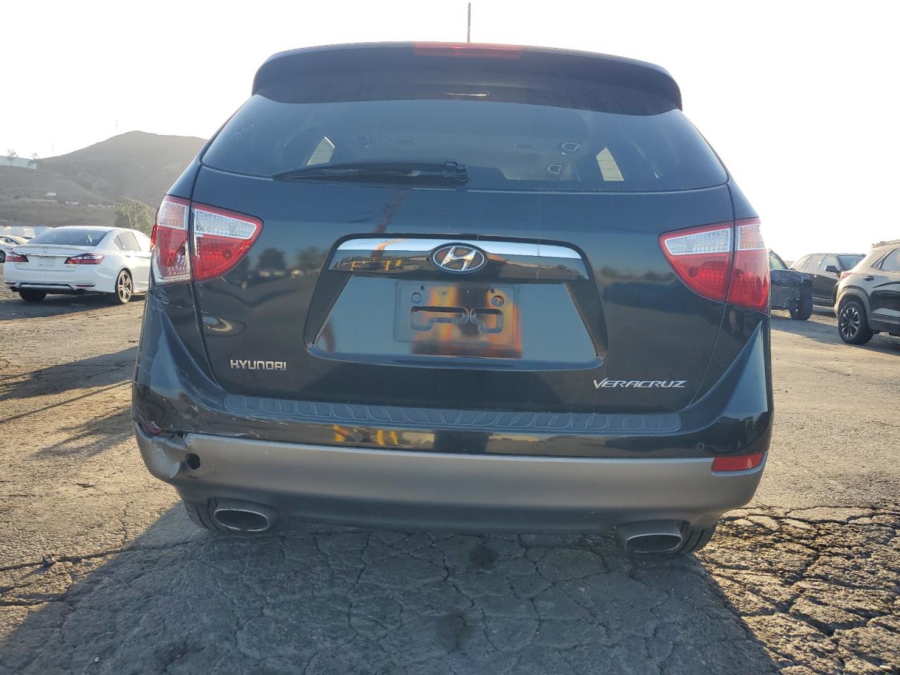 2011 Hyundai Veracruz Gls VIN: KM8NU4CC6BU174430 Lot: 84798815