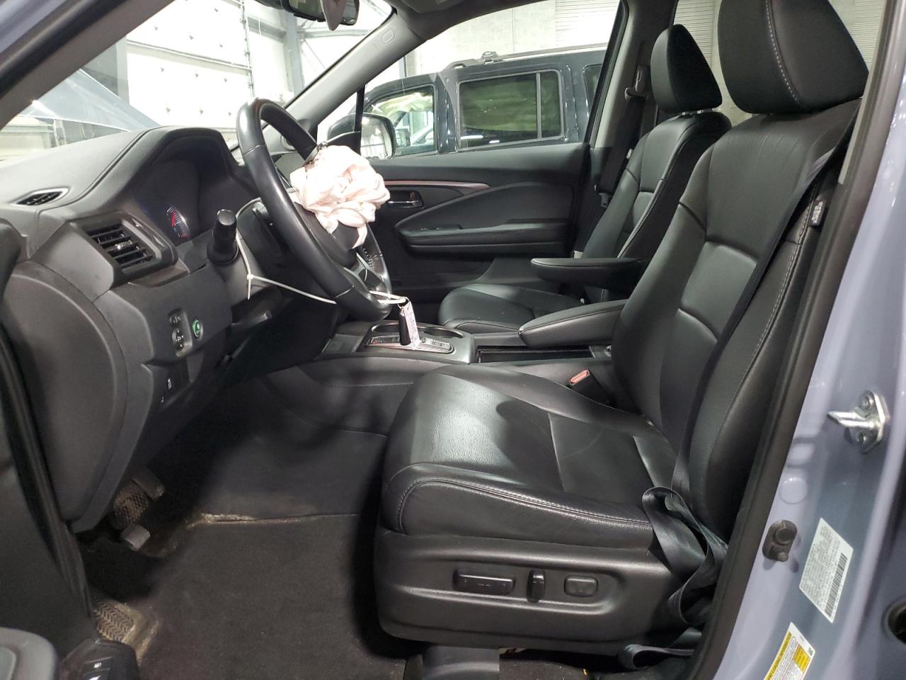 2022 Honda Pilot Se VIN: 5FNYF6H2XNB057390 Lot: 86272355